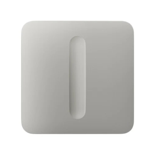 Pannello Touch AJAX SoloButton (Dimmer) [55] (8EU) oyster 98613.257.OY1 98613