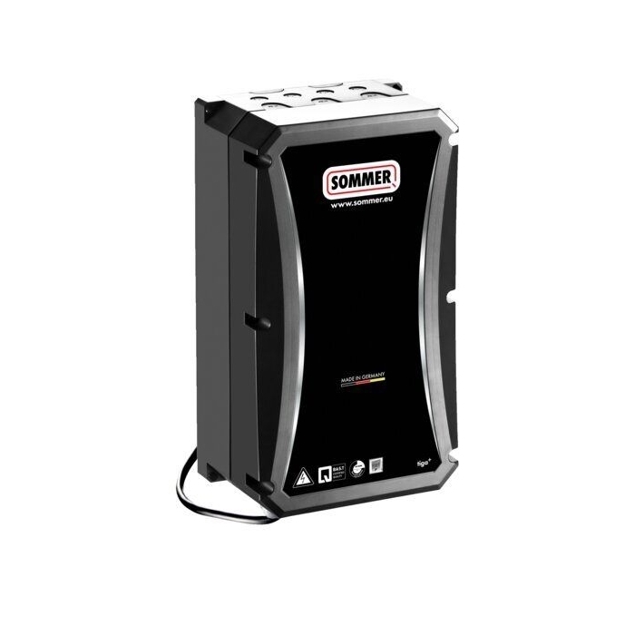 Operatore Per Porte Da Garage Sotterranee Tiga+. Ricambio Originale SOMMER S10456-00001