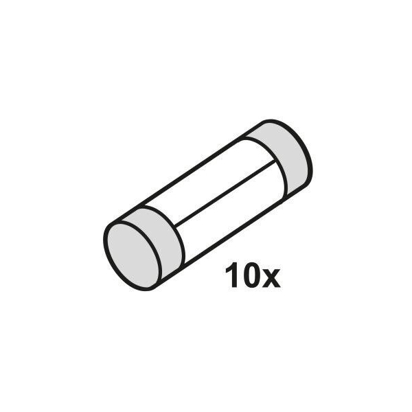 Fusibile 1 A (Ad Azione Rapida) Ricambio Originale SOMMER 2294V000