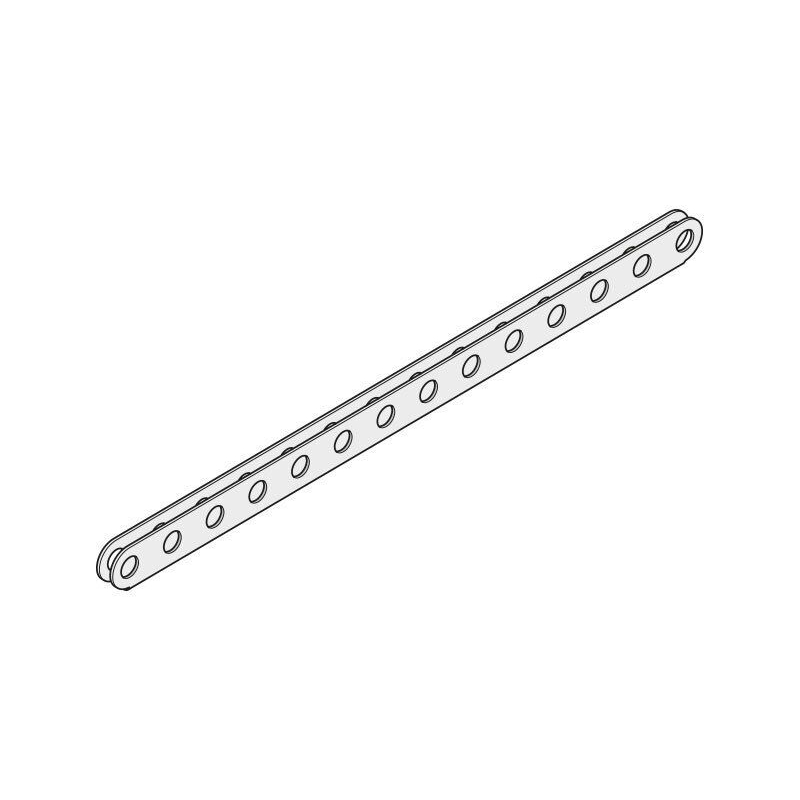 Braccio Di Spinta 80034 Ricambio Originale SOMMER S13810-00001