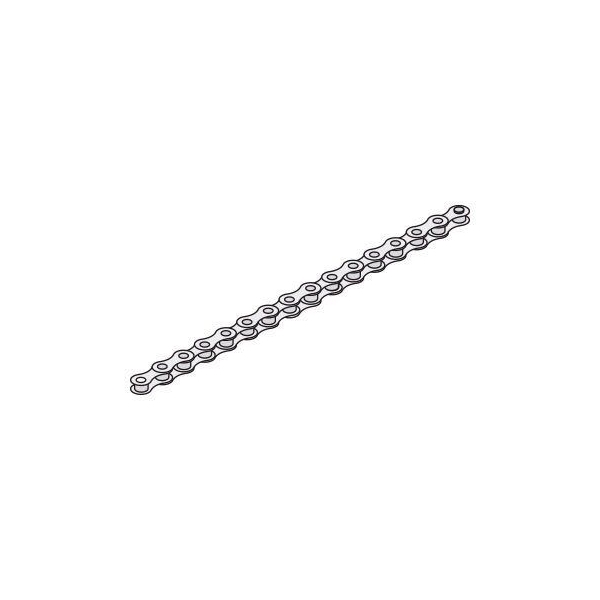 Catena A Rulli 1/2" X 1/8" 239 Maglie Ricambio Originale SOMMER 8909V000