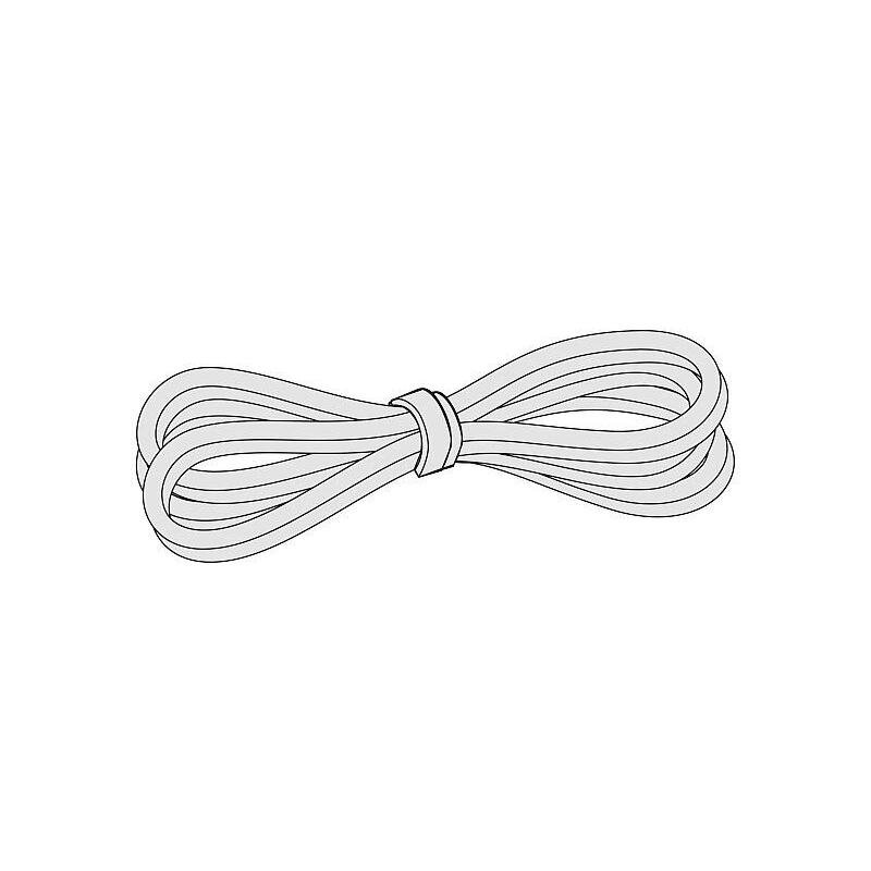 Cavo In Nylon Da 1200 X 2,5 Mm Ricambio Originale SOMMER S11205-00001