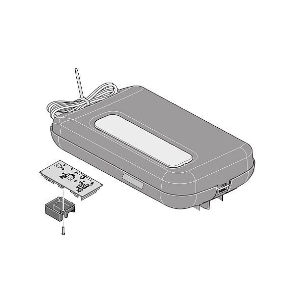 Set Carrello Motore S 9110 Ricambio Originale SOMMER 8902V000