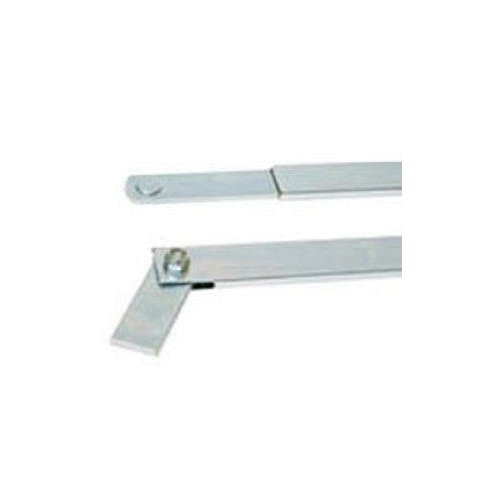 Kit Coppia Di 2 Bracci Diritti Dritti Telescopici Per BREEZE GENIUS 00058P0392