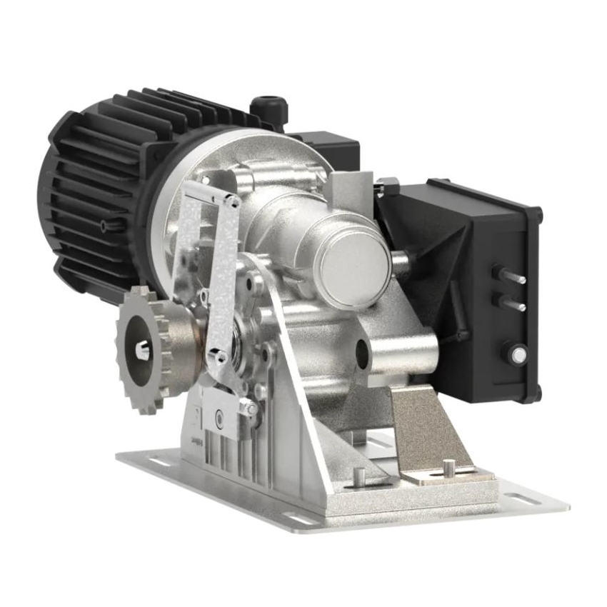 Motoriduttore Per Porte e Portoni 230V / 400V Vac 3PH FADINI MEC 200 LB 205180L