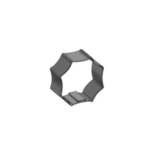 Rullo Ottagonale a Stella Ø 60 Mm ACM CP 401 163534
