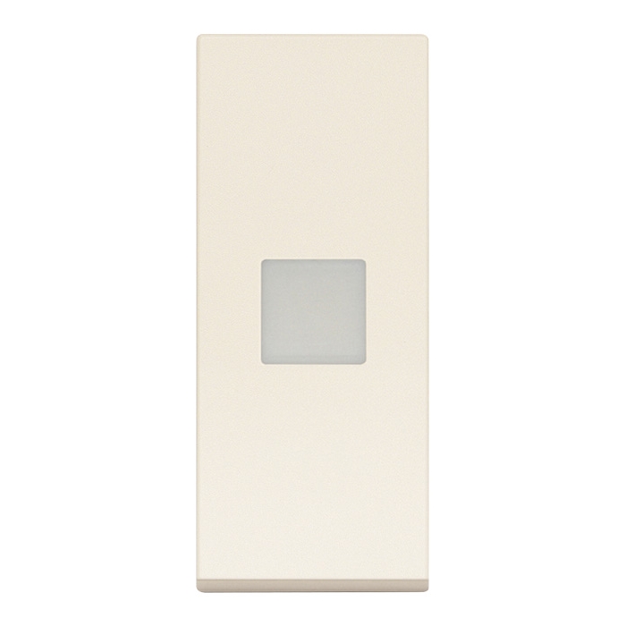Tasto 1M Allineato Con Diffusore Canapa VIMAR 31000.DC