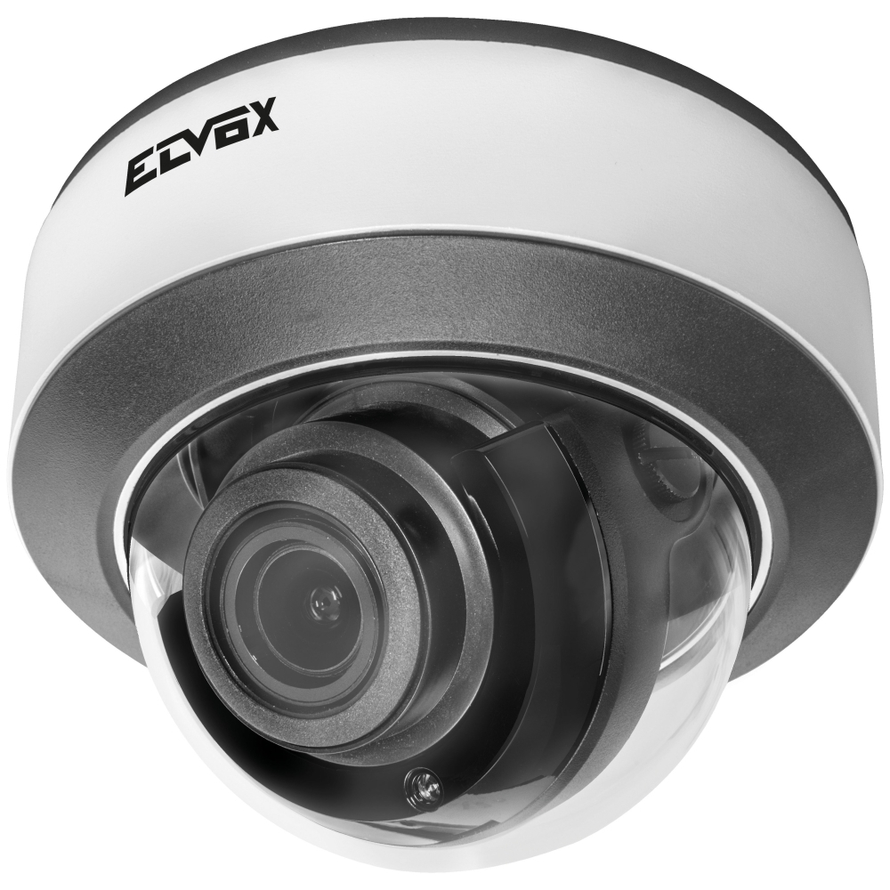 Telecamera Tlc Dome Ip 8Mpx 2,8-12Mm Mot. Ik Mic A.V VIMAR 4622.2812FKA