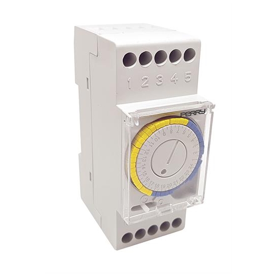 Int.Orario A Cavalieri Giornaliero PERRY ELECTRIC 1IO0022