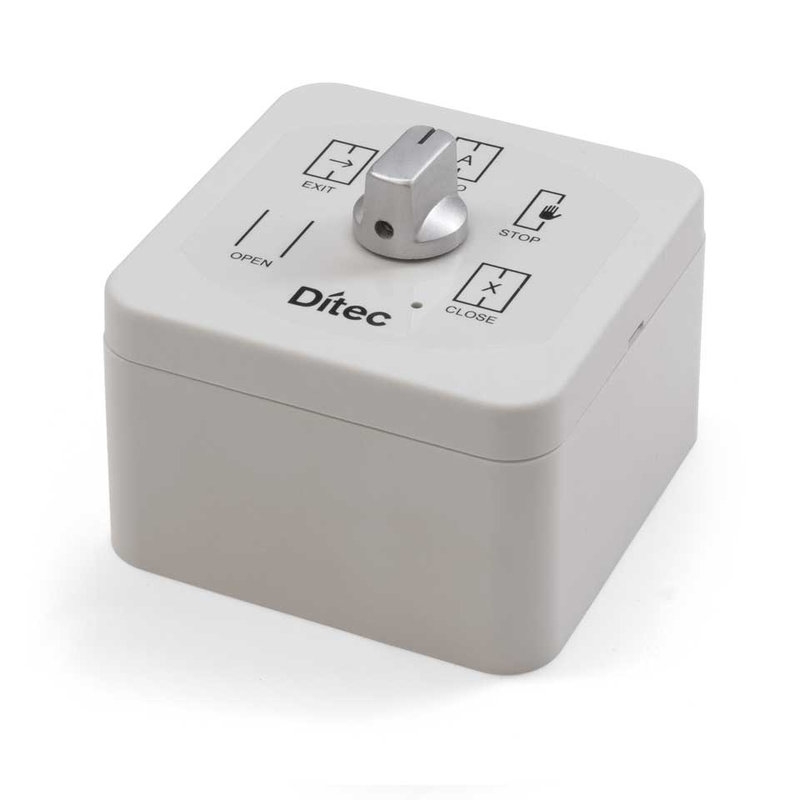 Selettore Programmi Meccanico OLLY C CIVIK DITEC ENTREMATIC COM COM501HCV Per Porta Automatica
