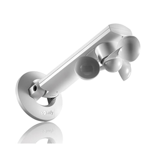 Sensore Vento Anemometro SOMFY EOLIS WIREFREE IO 1816084 Per Tenda Da Sole