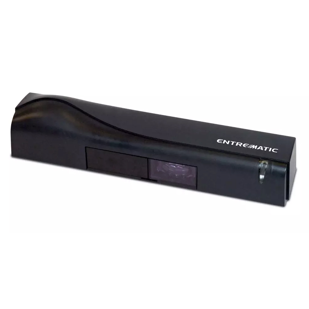 Sensore Radar Autocontrollato a Doppia Tecnologia BEA DITEC ENTREMATIC PAS024AMR Per Porta Automatica