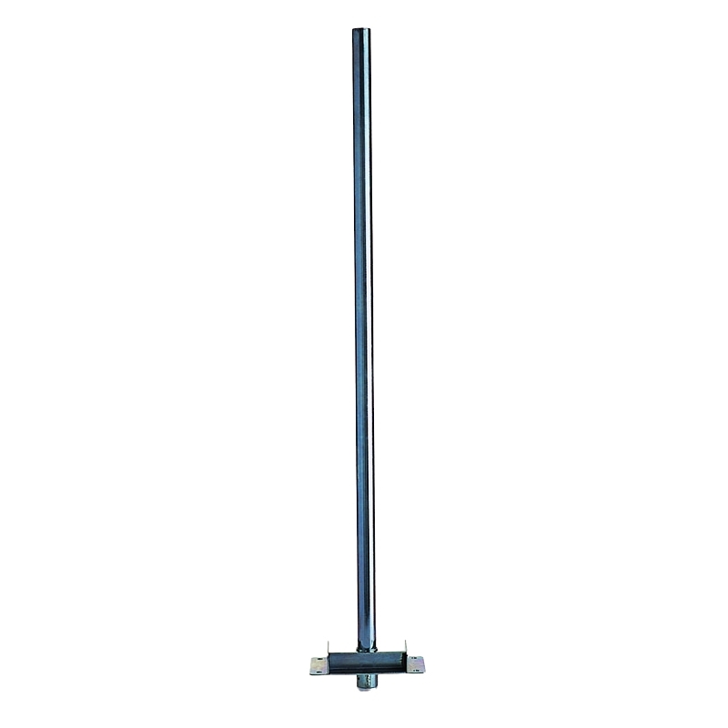 Staffa Da Interramento H 130 Cm Per Barriere Bm AVS ELECTRONICS SB 130 1143106 Allarme Antifurto Antintrusione