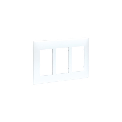 Telaio E Cornice Bianca Per 12 Moduli URMET 12067/103.B