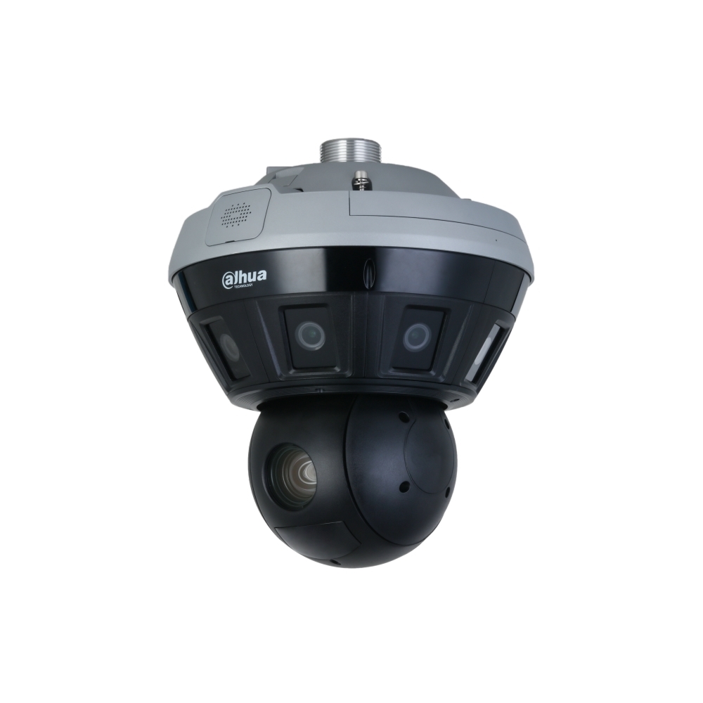 Telecamera Panoramica 180° + Ptz Ip Ai 8/4 Mp DAHUA PSDW8842S-A180-D425