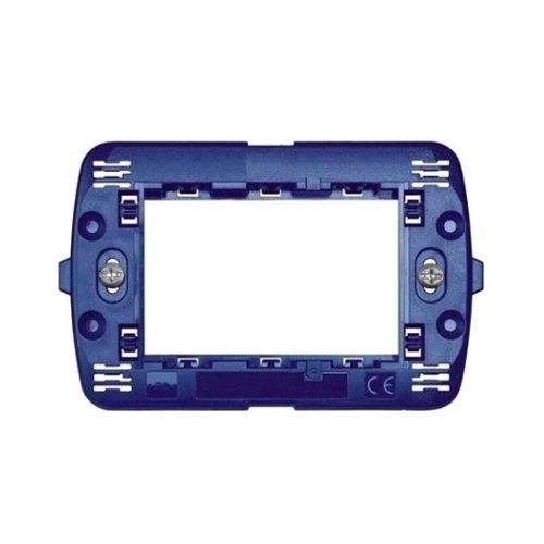 Supporto T1-Art 3P MAPAM 7003 Compatibile Bticino Living Light Tech International