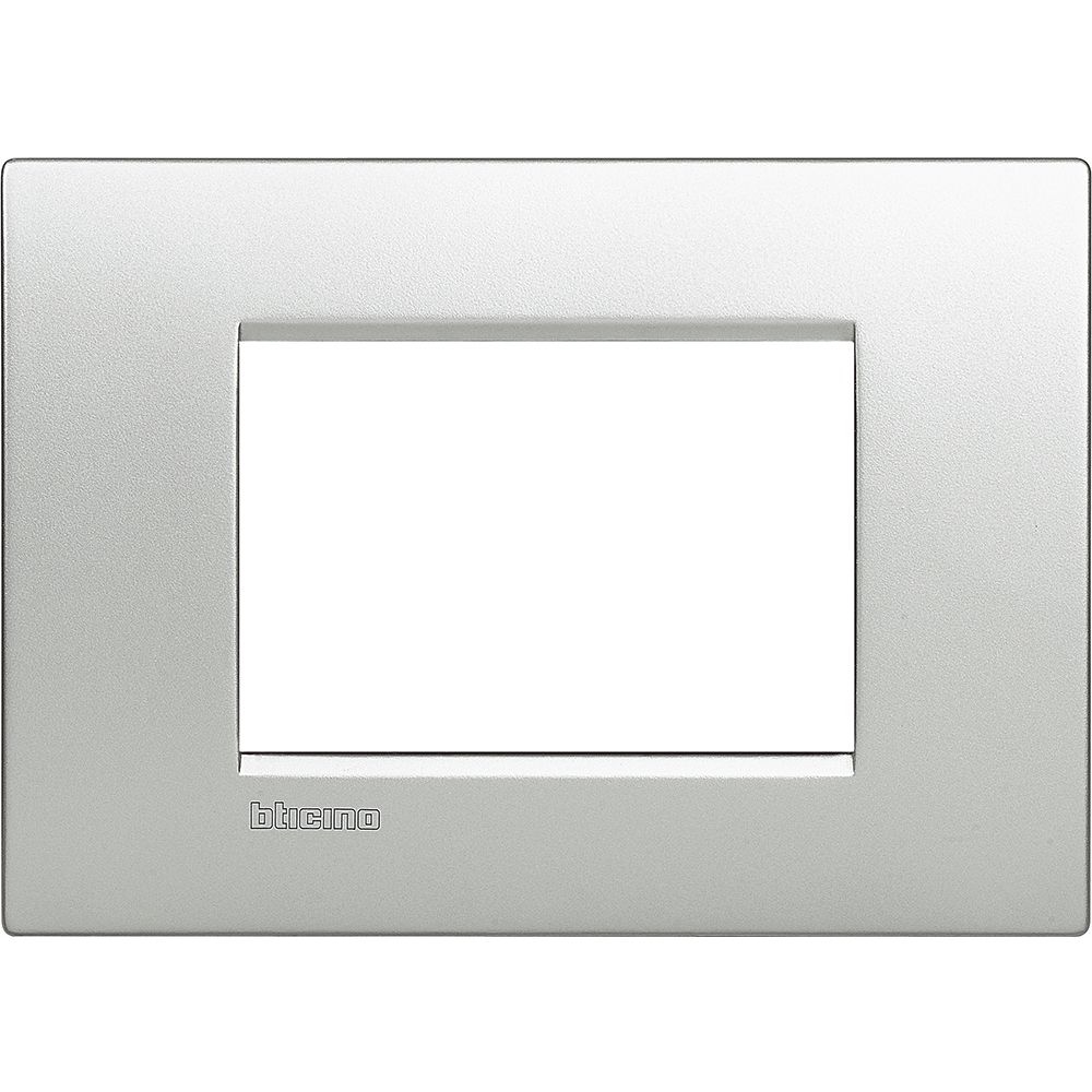 Placca Air 3 Moduli BTICINO LNC4803TE