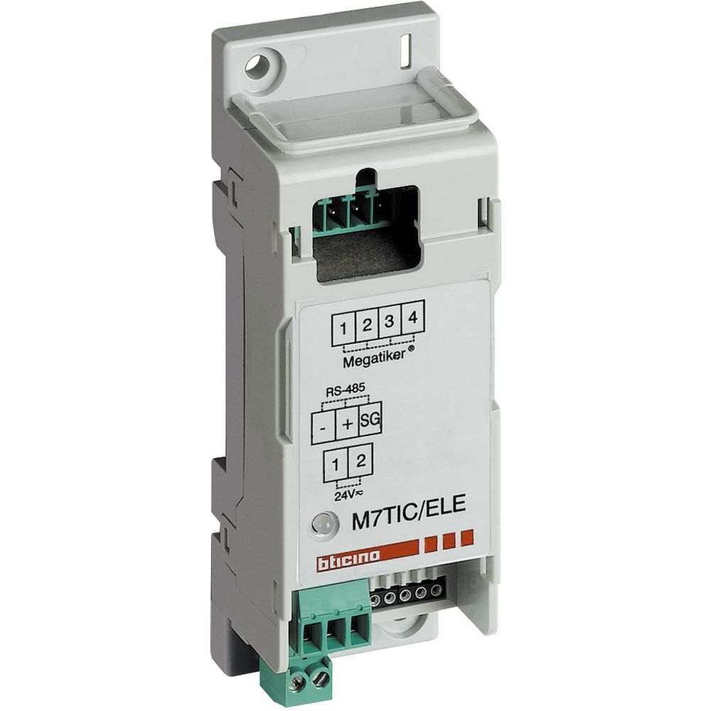 Interfaccia Per Megatiker Elettronici BTICINO M7TIC/ELE