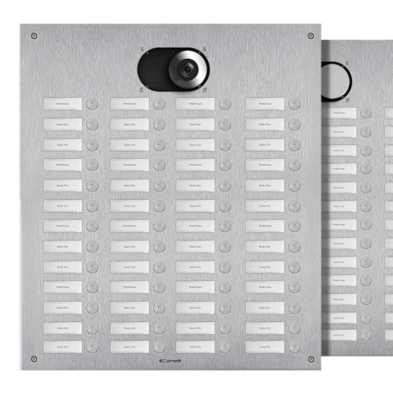 Frontale Switch Con 52 Pulsanti - 4 Colonne COMELIT IX0452