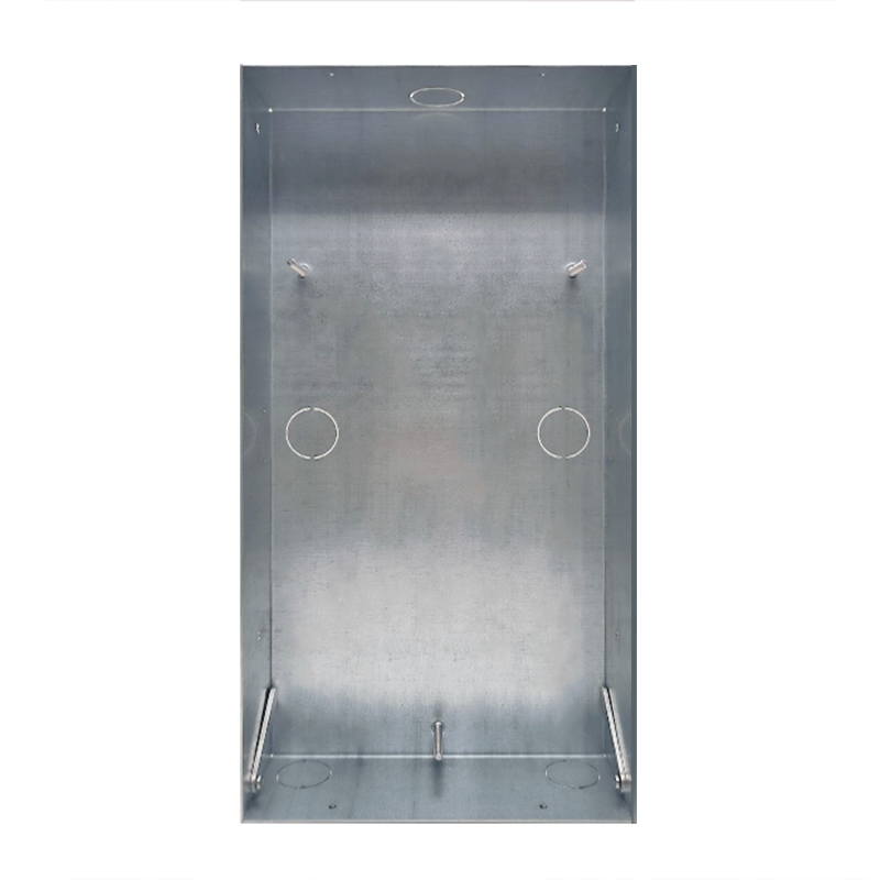 Scatola Da Incasso Per Pulsantiere A 1 E 2 P. Serie 316 COMELIT 3460/2