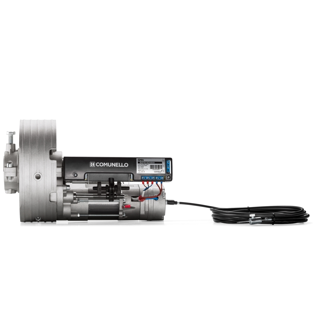 Motore Serrande 230V 140Nm Elettrofreno COMUNELLO SPIN 140E MSPIN14EH0B00