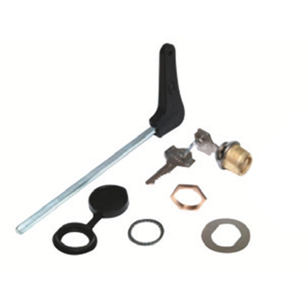 Kit Sblocco Esterno Per Motore BREEZE Porte Garage Box Basculante GENIUS 6100014