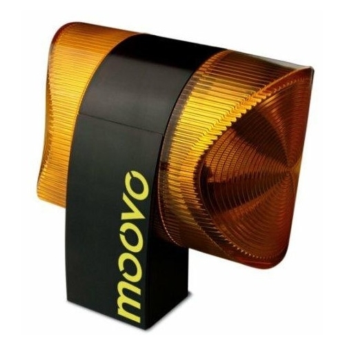 Luce Lampeggiante Orientabile Con Antenna Integrata MOOVO MF