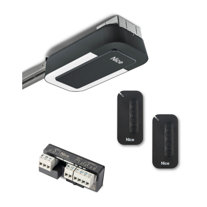 Kit Automazione Per Porte Da Garage NICE SPIDER1200BLWKLT SPIDER 1200