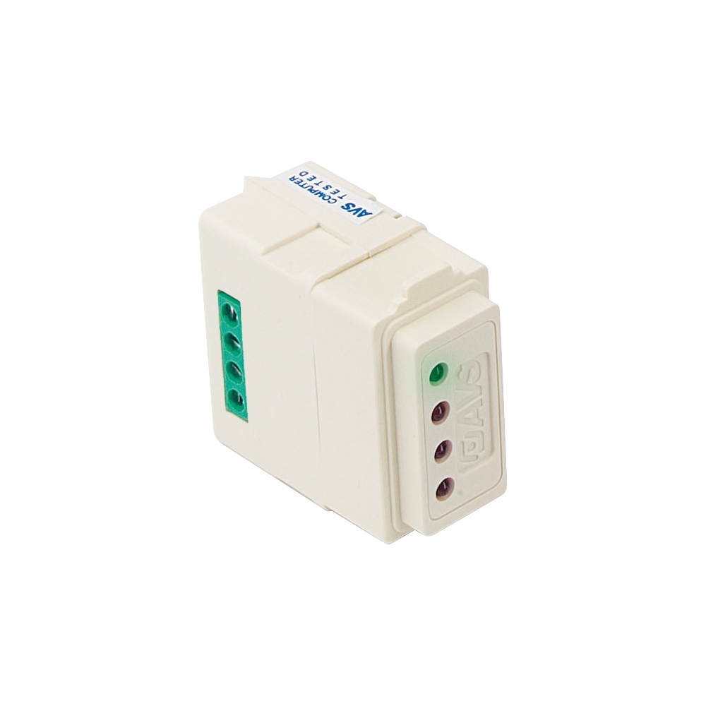 Lettore Di Prossimità Rs485 Per Chiavi Touch Vimar Eicon AVS RS 7 1150135