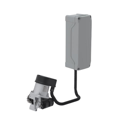 Motoriduttore Per Scorr. Colonna 600Kg Senza Fc - Brushless Hs C/Sep. ROGER TECHNOLOGY TW90/620/HS