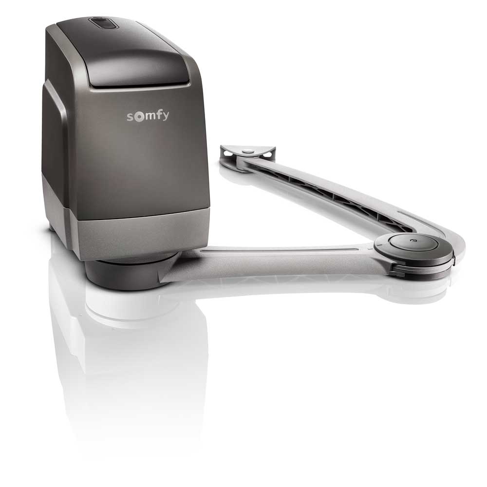 Motore Per Cancello SOMFY AXOVIA 3S IO PACK CFT 1216596