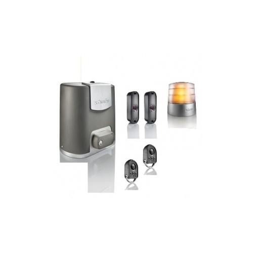 Kit Automazione Per Cancello SOMFY ELIXO 500 RTS 230V COMFORT PACK 1216450