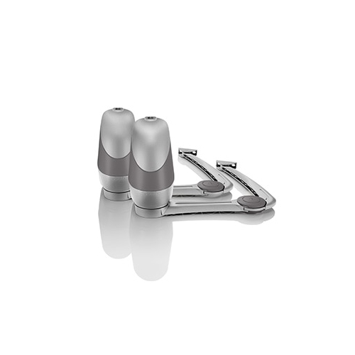 Kit Automazione Per Cancello SOMFY AXOVIA 220B 1 MOTORE + 2 KEYGO 1216504