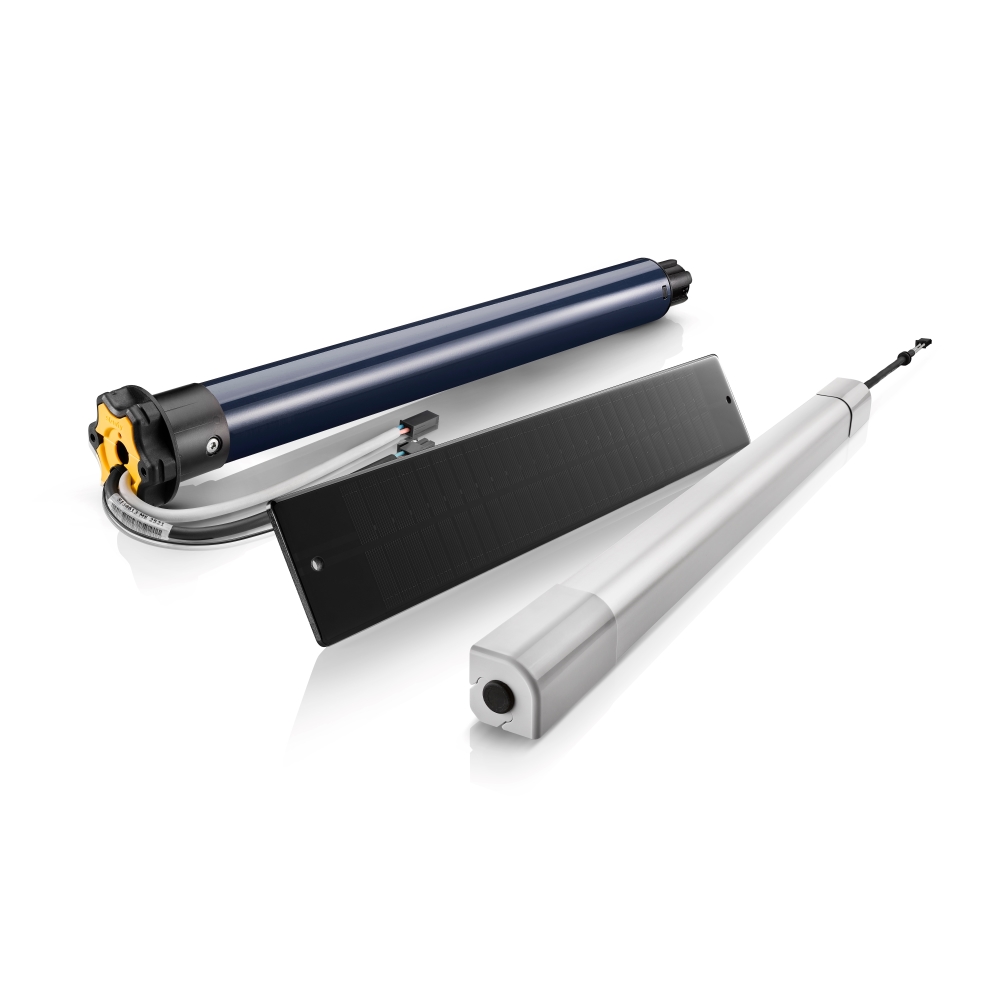 Kit Motorizzazione Per Tapparella SOMFY RS100 SOLAR io 6/15 KIT 1244718