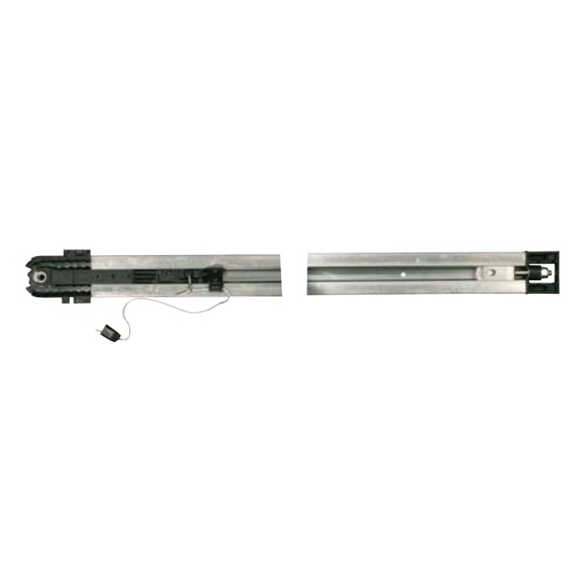 Binario Monoblocco Da 2,90 M Per Catena SOMFY 9020294