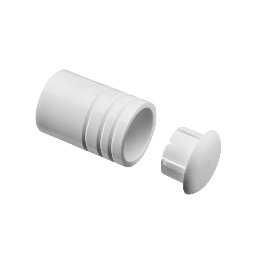 Stopper Bianco Regolabile Per Yslo SOMFY 9021183