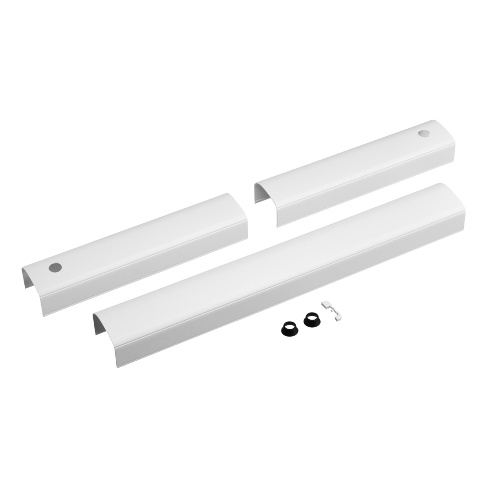 Carter Per Yslo Flex Io 2 Ante Bianco SOMFY 9021184
