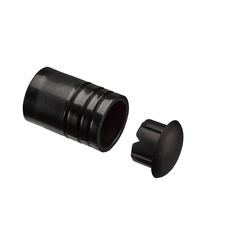 Stopper Nero Regolabile Per Yslo SOMFY 9021182