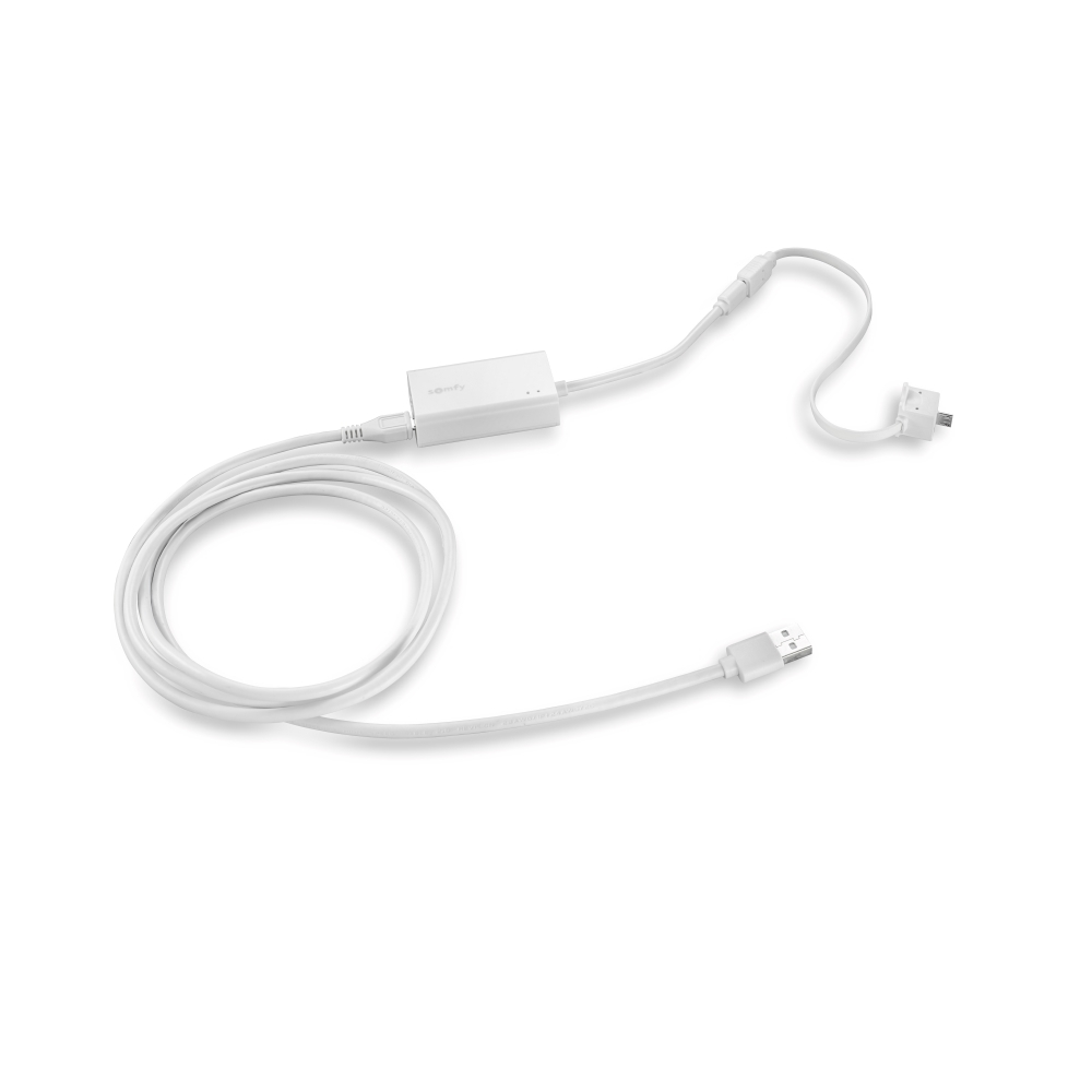 Adattatore Lan Per Tahoma Switch SOMFY 9028054