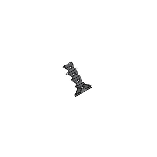 Antieffrazione Vas 4 Elementi Profilo 9 Mm SOMFY SIMU 9840234