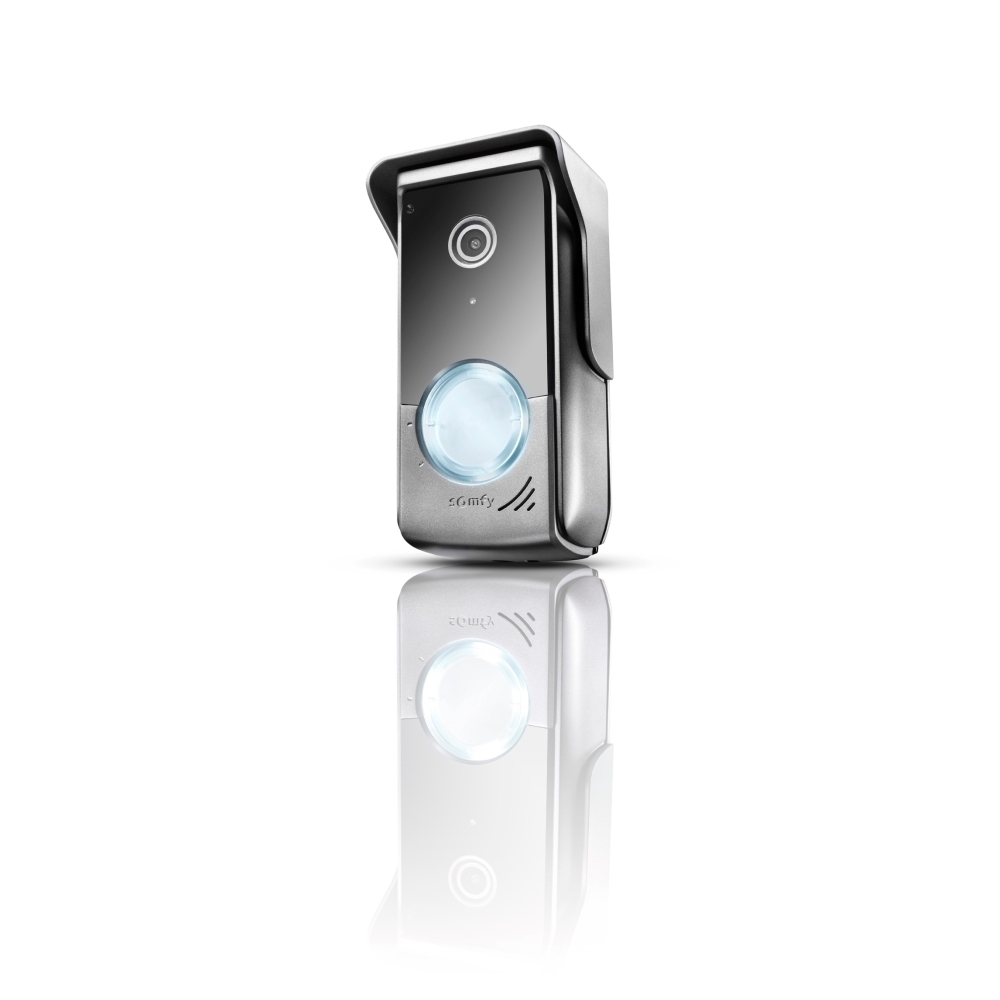 Unità Esterna Per Videocitofono Digitale V100+/V350 SOMFY 9026158