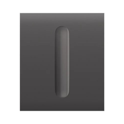 Pannello Touch AJAX CenterButton (Dimmer) [55] (8EU) grey 98588.256.GR1 98588