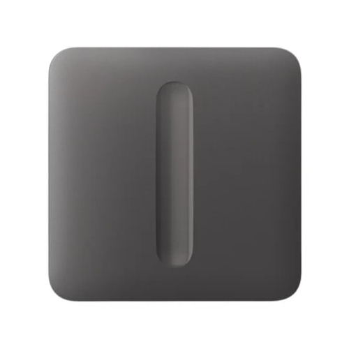 Pannello Touch AJAX SoloButton (Dimmer) [55] (8EU) grey 98610.257.GR1 98610