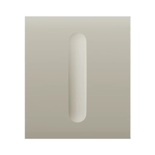 Pannello Touch AJAX CenterButton (Dimmer) [55] (8EU) ivory 98589.256.IV1 98589