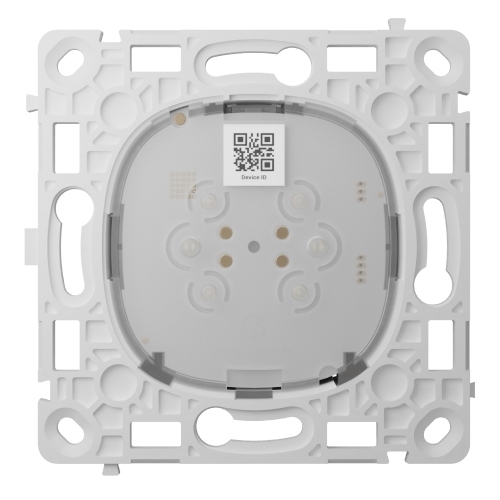 Relè Per Lightswitch AJAX LightCore (2-gang) vertical [55] (8EU) 83428.142.NC 83428