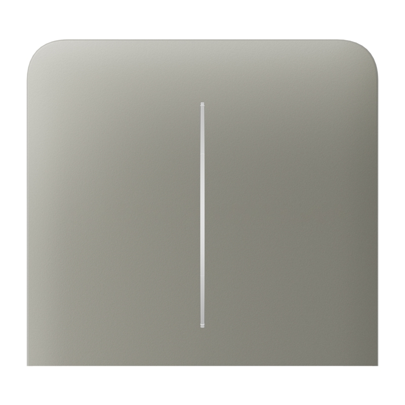 Pannello Touch AJAX SideButton (2-gang) vertical [55] olive 83440.143.OL 83440