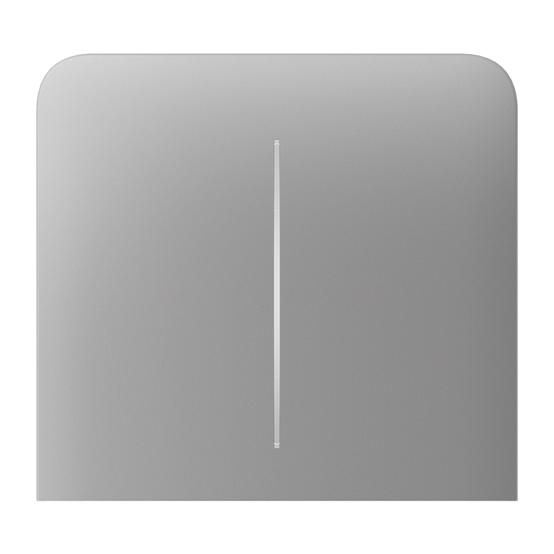 Pannello Touch AJAX SideButton (2-gang) vertical [55] fog 83436.143.FG 83436
