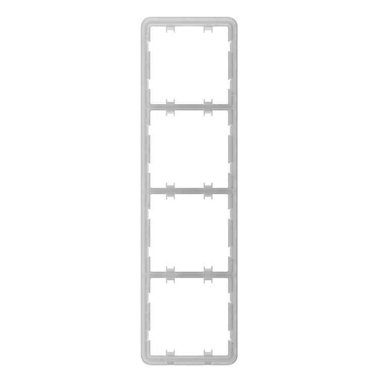 Telaio Per Lightswitch AJAX Frame (4 seats) vertical [55] 83432.141.NC 83432