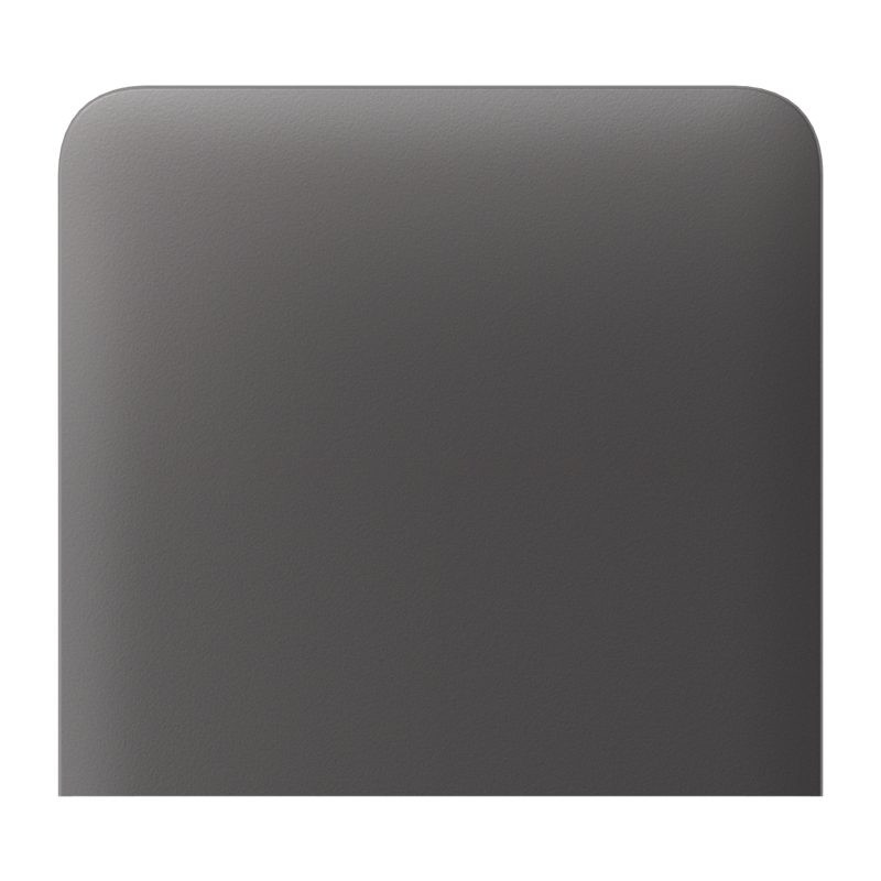 Pannello Touch AJAX SideButton (1-gang) vertical [55] grey 83454.143.GR 83454