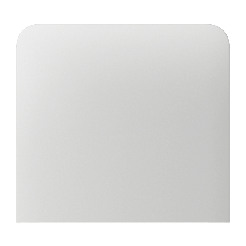 Pannello Touch AJAX SideButton (1-gang) vertical [55] white 83450.143.WH 83450